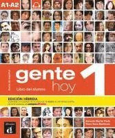 Gente hoy 1 A1-A2 - Edici�n h�brida (h�ftad)