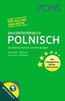 PONS Basiswörterbuch Polnisch (häftad)