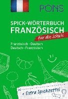 PONS Spick-Wrterbuch Franzsisch  fr die Schule (hftad)