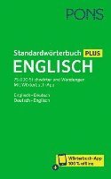 PONS Standardwörterbuch Plus Englisch (inbunden)