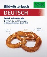 PONS Bildworterbuch Deutsch (h�ftad)