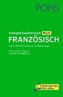 PONS Kompaktwrterbuch Plus Franzsisch (inbunden)