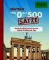 PONS Von 0 auf 500 S�tze Deutsch