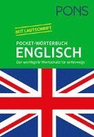 PONS Pocket-Wörterbuch Englisch (häftad)