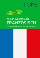 PONS Pocket-Wörterbuch Französisch (häftad)