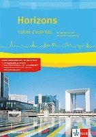 Horizons. Cahier d'activits mit . Regionalausgabe Bayern, Sachsen-Anhalt. Ausgabe ab 2017 (hftad)