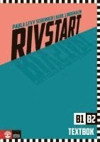 Rivstart B1/B2. Kursbuch mit Audios (pussel)