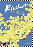 Rivstart Yrkesliv B1-B2. Textbok +MP3-CD (hftad)