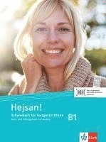 Hejsan! B1. Kurs- und bungsbuch + MP3-CD (hftad)