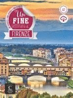 Un fine settimana a Firenze. Lektre + Audio-mp3 (hftad)
