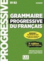 Grammaire progressive du franais. Niveau avanc - 3me dition. Schlerarbeitsheft + Audio-CD + Web-App (hftad)