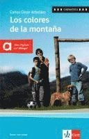 Los colores de la montaña (häftad)