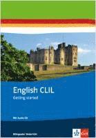 English CLIL. Getting startet. Arbeitsheft mit Audios Klasse 5/6 (inbunden)