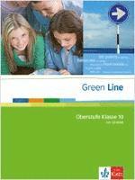 Green Line Oberstufe. Klasse 10. Schülerbuch mit CD-ROM (pussel)