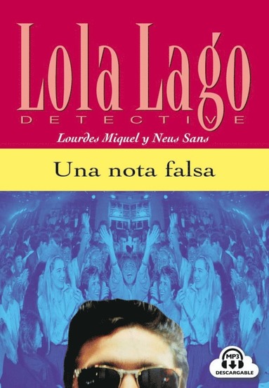 Una nota falsa. Buch und CD (häftad)