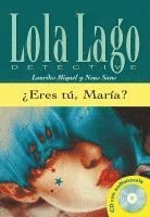 Eres tu, Maria? Buch und CD (häftad)
