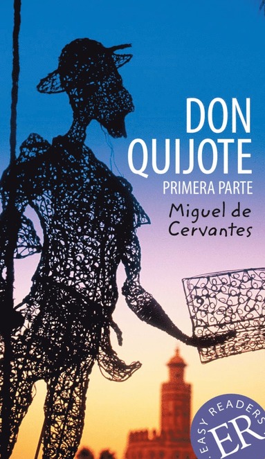 Don Quijote de la Mancha (cd-bok)