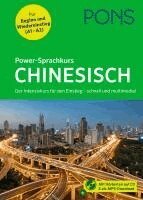 PONS Power-Sprachkurs Chinesisch (inbunden)