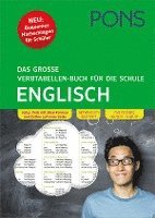 PONS Das groe Verbtabellen-Buch fr die Schule Englisch (hftad)