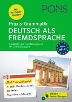 PONS Praxis-Grammatik Deutsch als Fremdsprache (hftad)