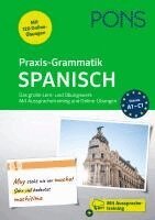 PONS Praxis-Grammatik Spanisch (h�ftad)