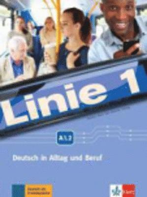 Linie 1 A1.2. Kurs- und bungsbuch mit Video und Audio auf DVD-ROM (hftad)