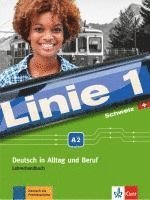 Linie 1 Schweiz A2. Lehrerhandbuch mit Audio-CDs und Video-DVD (hftad)