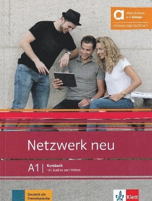 Netzwerk neu A1 - Hybride Ausgabe allango (pussel)