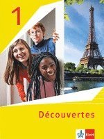 Découvertes 1. Ausgabe 1. oder 2. Fremdsprache. Schülerbuch fester Einband 1. Lernjahr (inbunden)