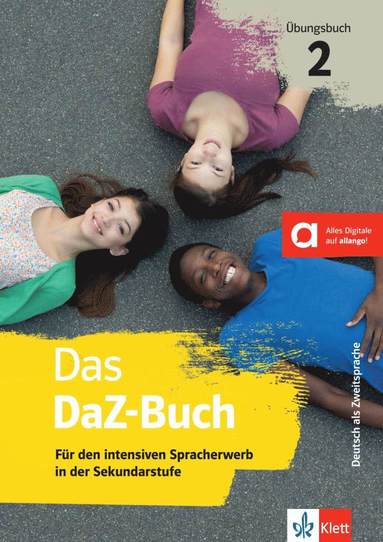 Das DaZ-Buch - bungsbuch 2 (pussel)