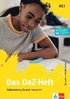 Das DaZ-Heft A1.1.  Buch + online