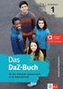 Das DaZ-Buch Schulerbuch 1 - Hybride Ausgabe allango