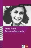 Anne Frank - Aus dem Tagebuch (häftad)
