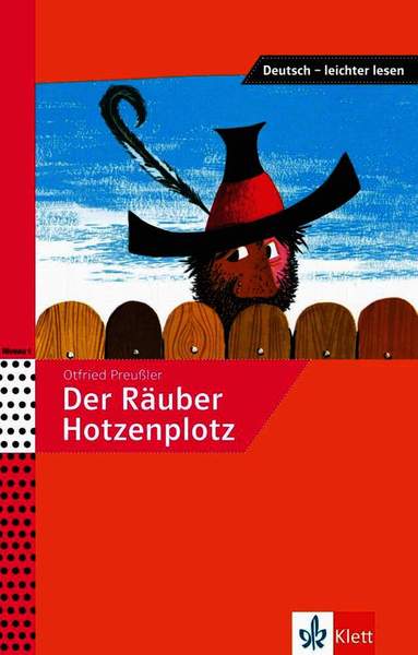 Der R�uber Hotzenplotz (h�ftad)