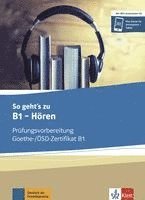 Horen - Ubungsbuch mit MP3-Audio-Daten-CD