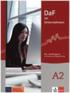 DaF im Unternehmen A2 - Kurs- und Übungsbuch