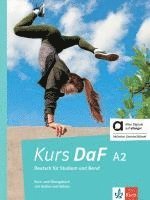Kurs DaF A2 - Hybride Ausgabe allango (hftad)
