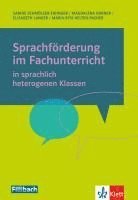 Sprachf�rderung im Fachunterricht in sprachlich heterogenen Klassen (h�ftad)