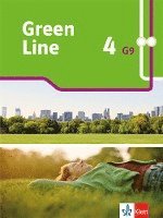 Green Line 4 G9. Schülerbuch. Fester Einband Klasse 8 (inbunden)