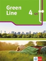 Green Line 4 G9. Schulbuch. Flexibler Einband Klasse 8 (hftad)