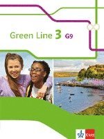 Green Line 3 G9. Schülerbuch. Klasse 7. Ausgabe ab 2015. (Fester Einband) (inbunden)