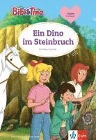 Bibi & Tina Ein Dino im Steinbruch Bok (9783129497593) Bokus