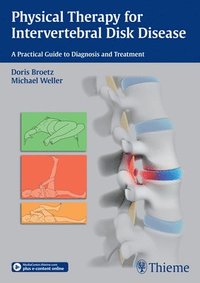 Physical Therapy for Intervertebral Disk Disease (hftad)