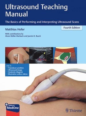 Ultrasound Teaching Manual (häftad)