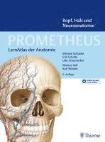 PROMETHEUS Kopf, Hals und Neuroanatomie (häftad)
