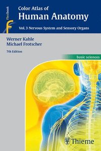 Color Atlas of Human Anatomy, Vol. 3 (hftad)