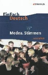 Medea. Stimmen. EinFach Deutsch ... verstehen (h�ftad)
