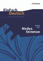 Medea. Stimmen - Neubearbeitung. EinFach Deutsch Unterrichtsmodelle (hftad)