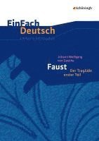 Johann Wolfgang von Goethe: Faust 1. EinFach Deutsch Unterrichtsmodelle (hftad)