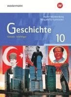 Geschichte 10. Schulbuch. Gymnasien in Baden-W�rttemberg (h�ftad)